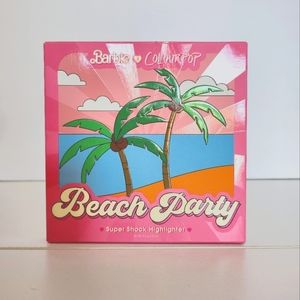 Barbie+Colourpop Super Shock Highlighter